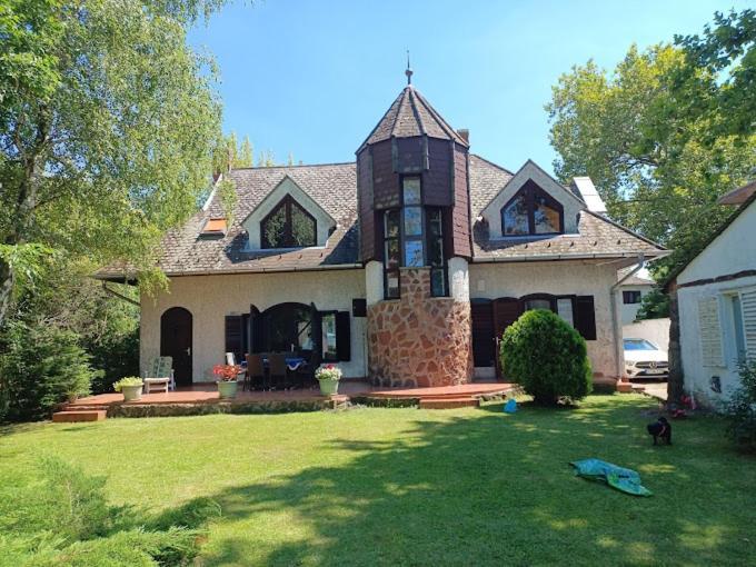 Radnóti Home Balatonboglár Exterior foto