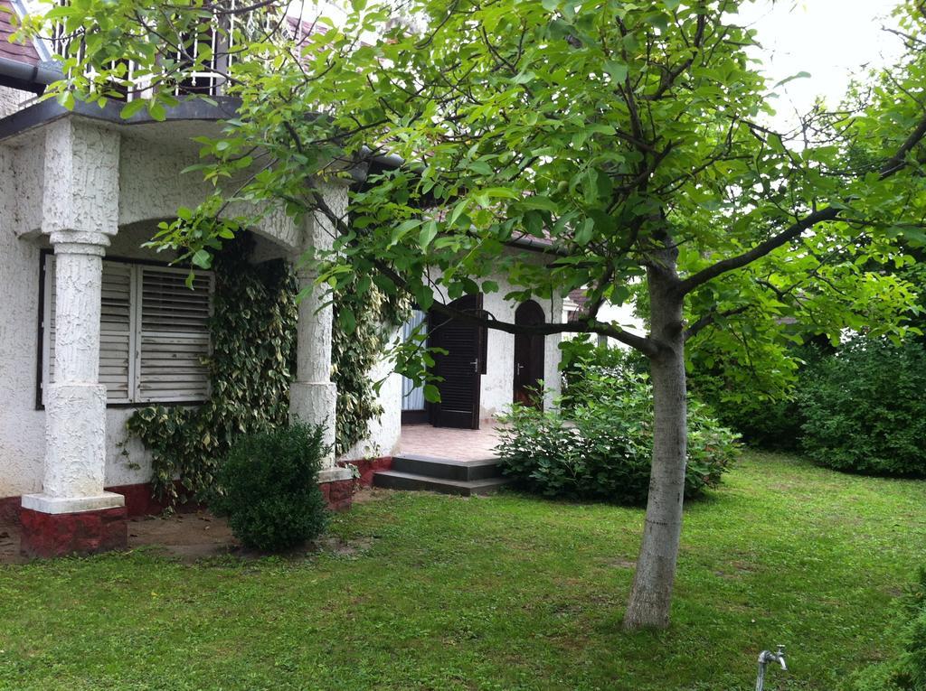 Radnóti Home Balatonboglár Exterior foto